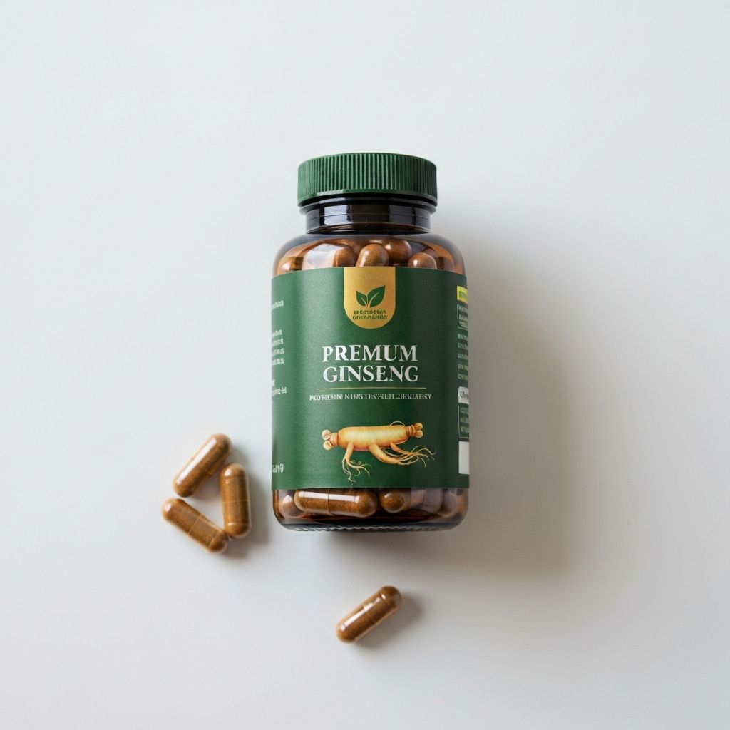 Ginseng Extrakt