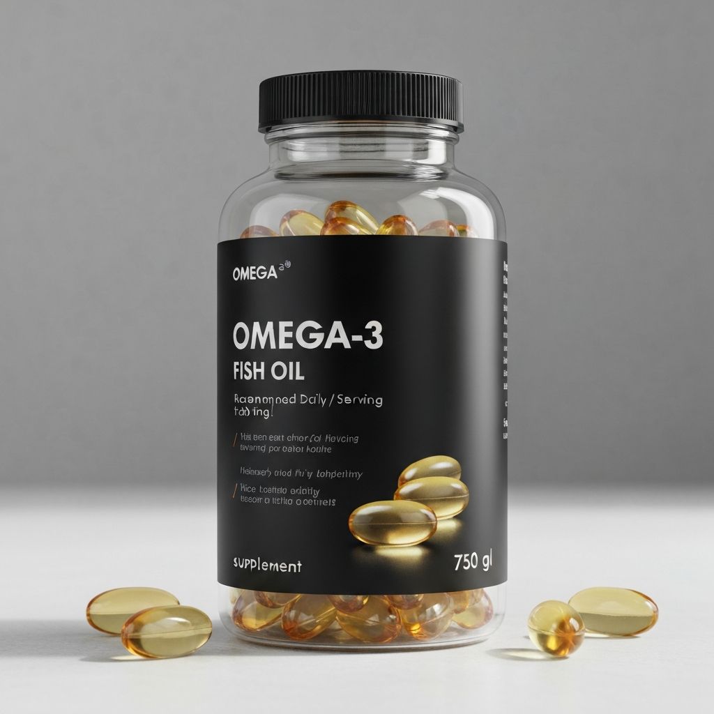Omega-3 Fettsäuren